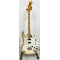 (BRUGT) Fender Stratocaster 1979 Antigua